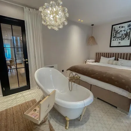 Apartman Luxury Prosecco 1min To The Sea *