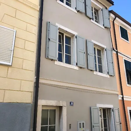 Apartment Luxury Prosecco 1min To The Sea